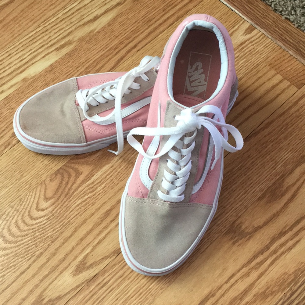 Women’s Vans